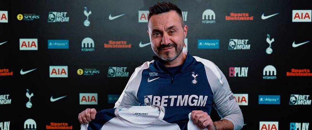 El nuevo técnico de los ‘Spurs’ confirmó que se quedará la próxima temporada en caso de un descenso.