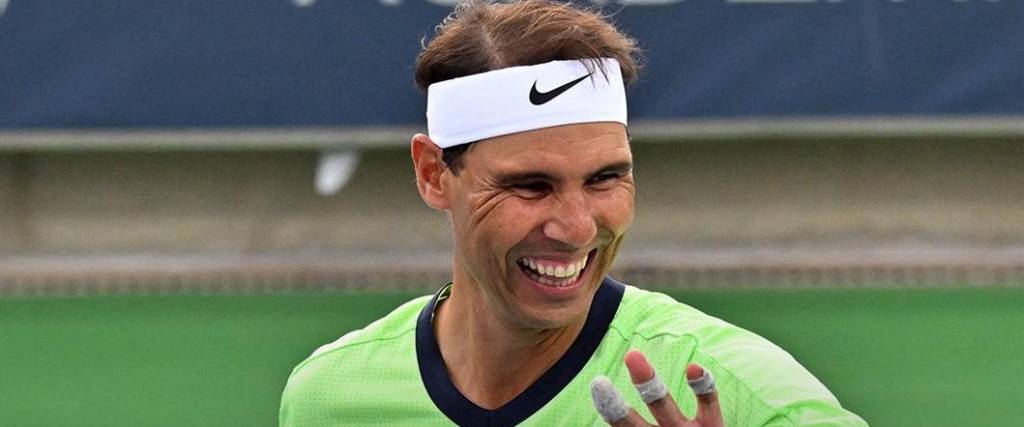 El extenista español saldrá del retiro para jugar un torneo amistoso en Estados Unidos, en 2027.