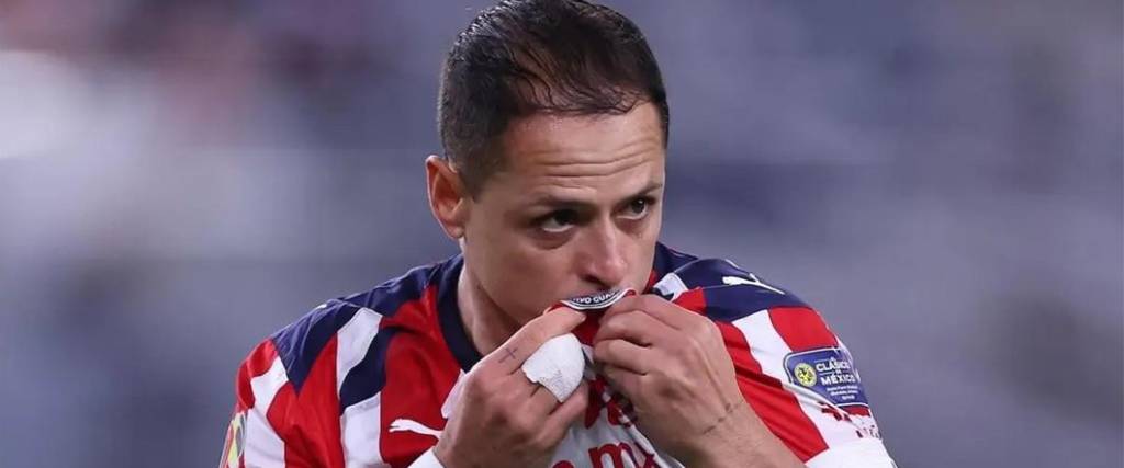 El delantero mexicano se marchó de las Chivas tras fallar un penal clave ante Cruz Azul en el torneo azteca.