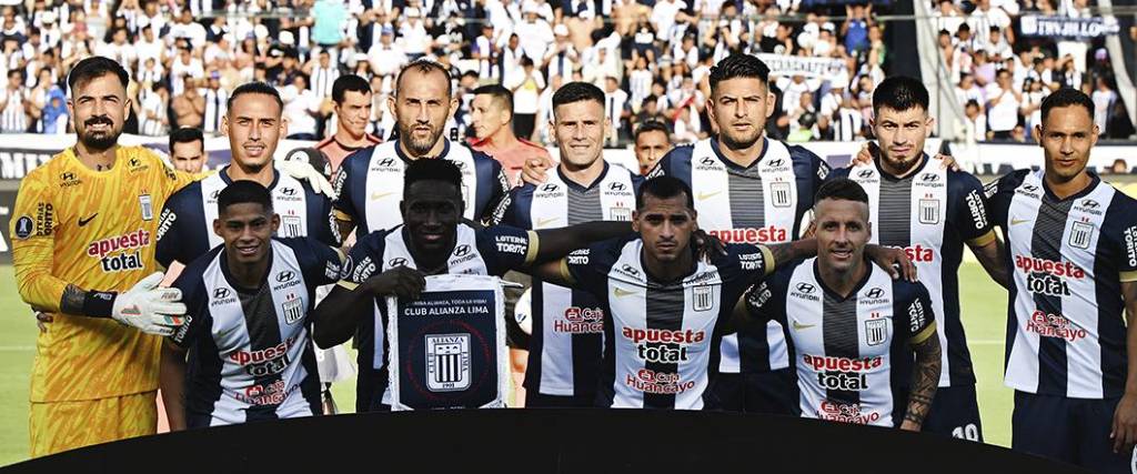 Alianza Lima es el equipo sensación en la Libertadores, después de eliminar a Boca Juniors en la segunda fase