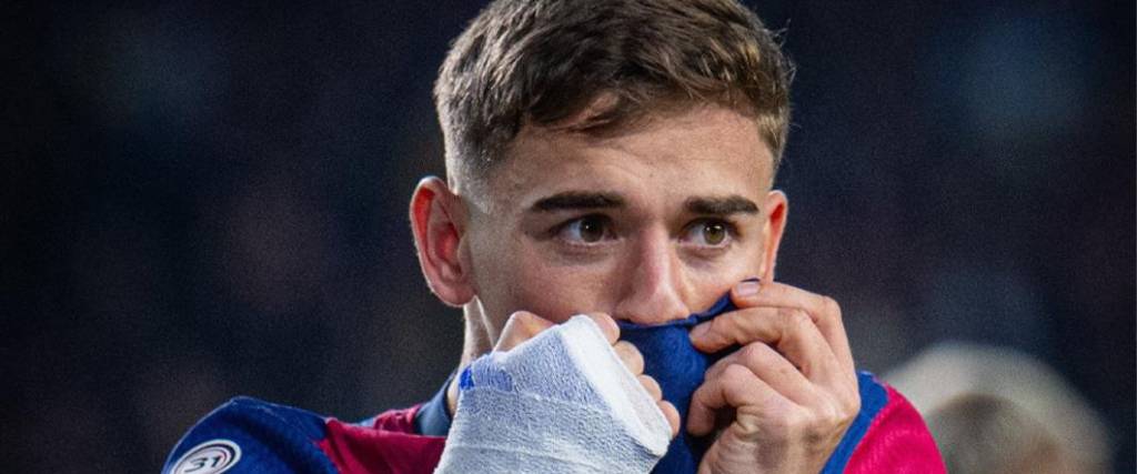 El mediocampista, de 21 años, se perderá lo que resta del año tras someterse a una operación de rodilla.