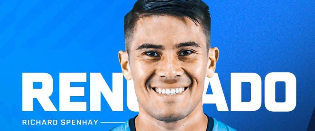 El mediocampista cruceño es uno de los capitanes que tiene la academia en su plantel.