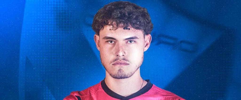 El portero Santiago Paz desmintió que haya renovado su contrato con GV San José, pese al anunció del club.