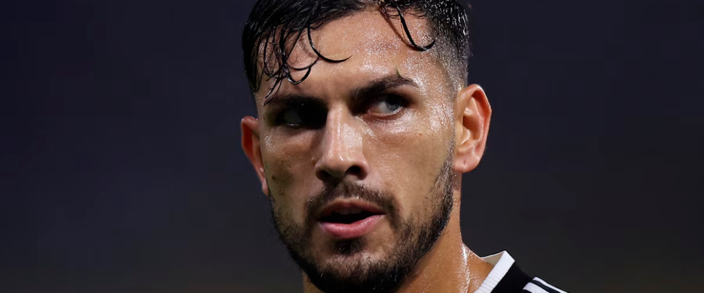 Paredes afirma que Egipto es una selección difícil en la previa del partido por octavos de final.