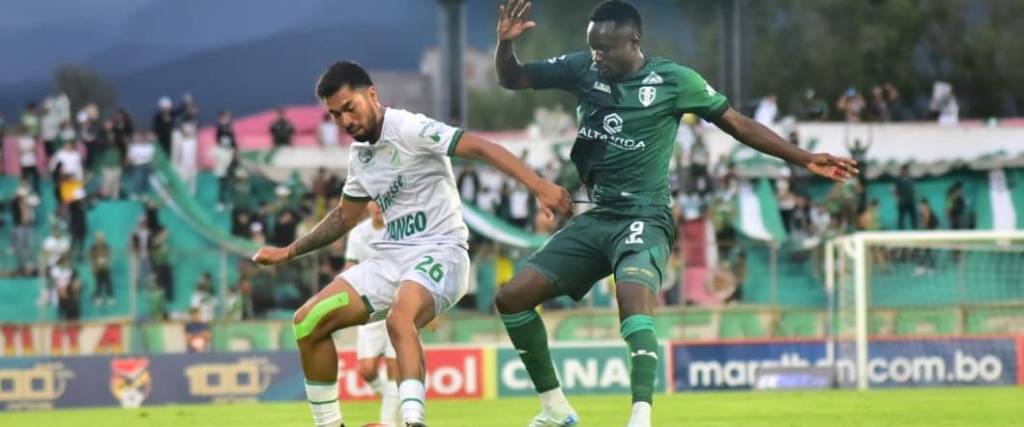 El conjunto refinero sumó su segunda derrota en la era Copito Andrada tras caer en su visita a Tomayapo.