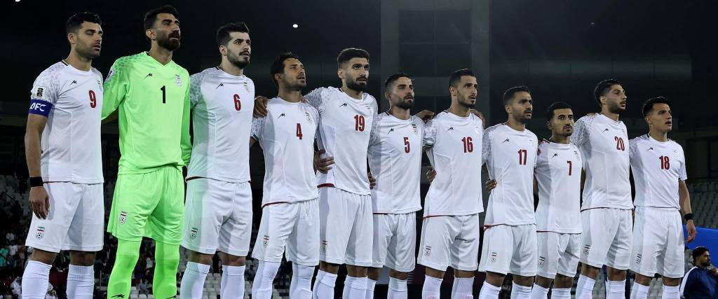 Selección de Irán