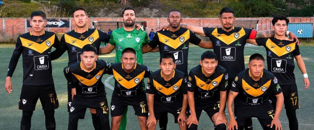 El equipo de 26 de Febrero, el mejor de la segunda fase de la Copa Simón Bolívar.