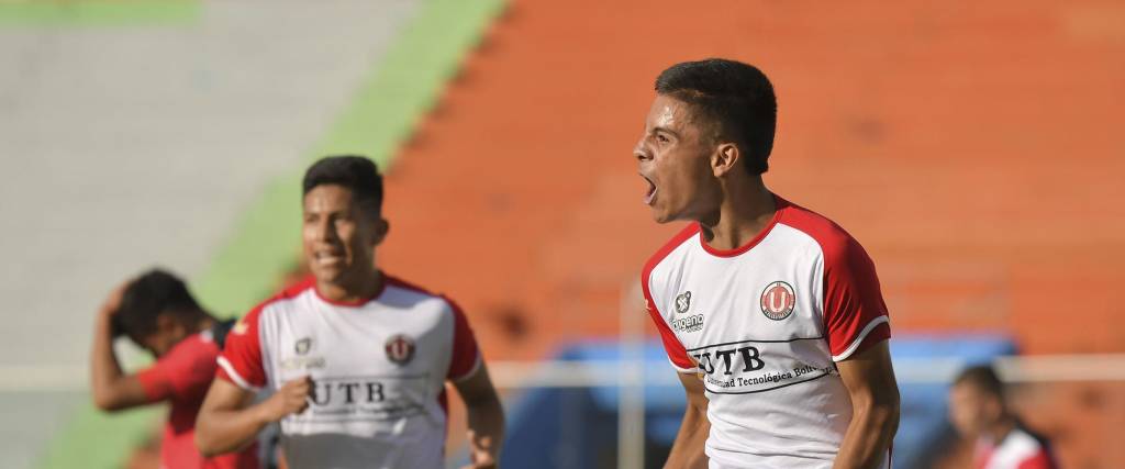 Universitario de Vinto dejó en el camino a Nacional Potosí