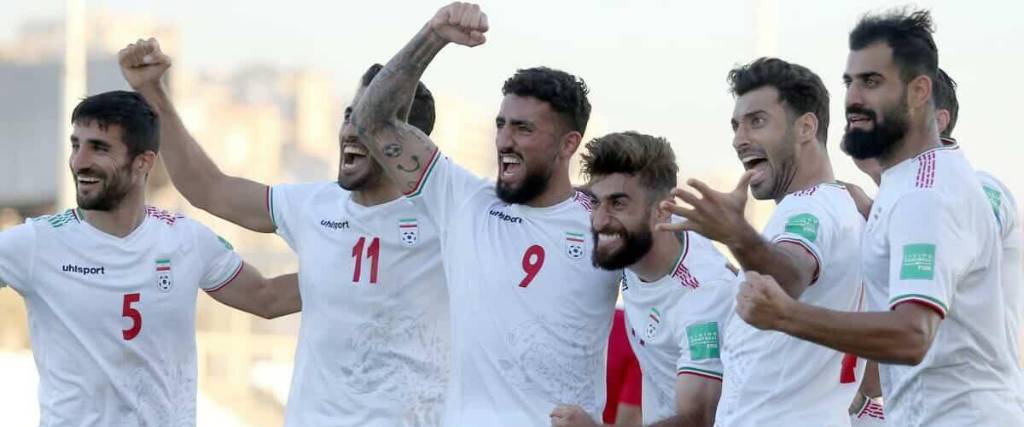 La selección iraní debe disputar la fase de grupos en EEUU pero aún no recibió su visa