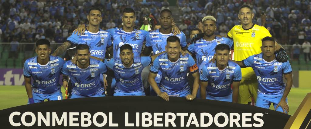 Blooming buscará el pase a la segunda ronda de la Copa Libertadores este jueves ante El Nacional.