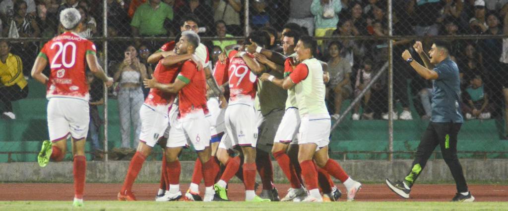 Real Tomayapo espera debutar con victoria en la fase de grupos de la Sudamericana
