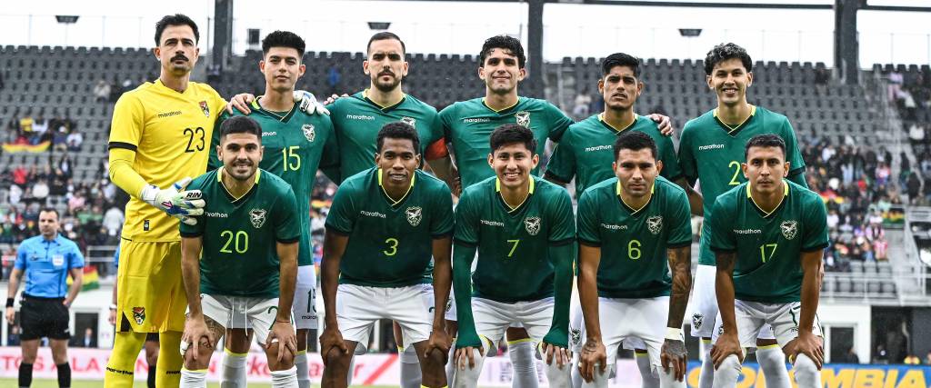 La Verde registra cuatro derrotas seguidas tras su última victoria, que fue en marzo de 2026 ante Surinam.