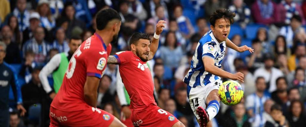 Real Sociedad - PSG es un duelo que se vivirá este martes