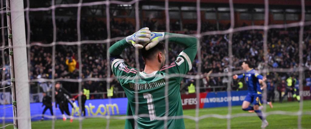 Bosnia logró la hazaña y eliminó a la tetracampeona del mundo