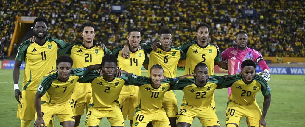 Jamaica puede ser uno de los rivales de Bolivia en el torneo del repechaje intercontinental que se juega en marzo