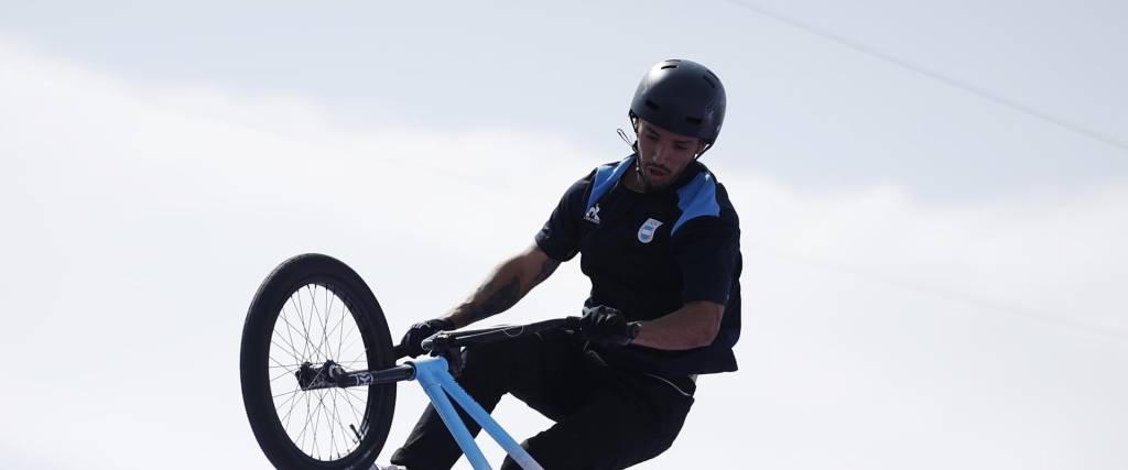 José Torres Gil consiguió medalla de oro en París 2024