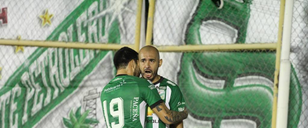 Oriente Petrolero tiene un partido decisivo este lunes en Sucre