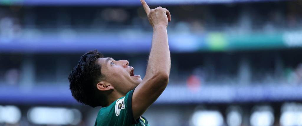 Miguelito Terceros anotó el gol de la victoria ante Surinam