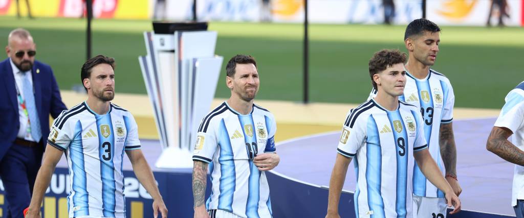 Argentina obtuvo el segundo lugar en el Mundial 