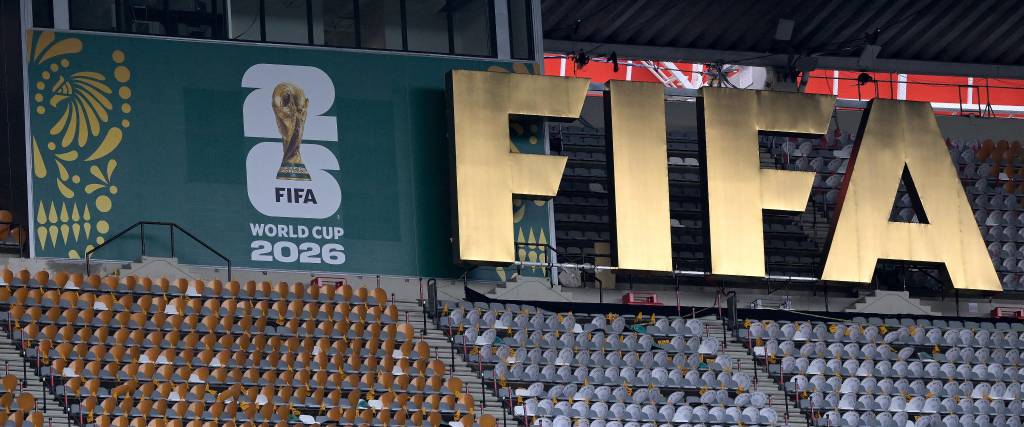 El Mundial de fútbol se jugará desde este 11 de junio