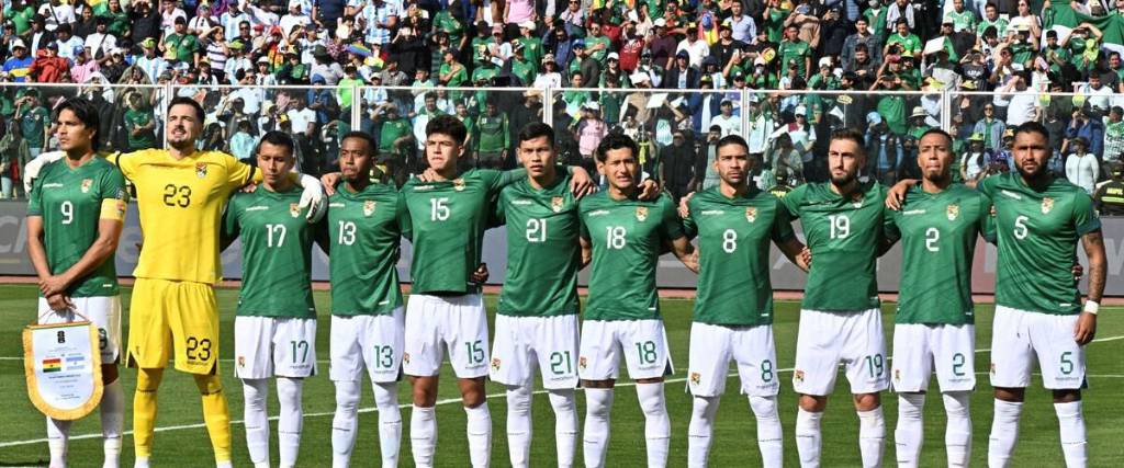 La selección boliviana volverá a jugar como local en la siguiente fecha por Eliminatorias