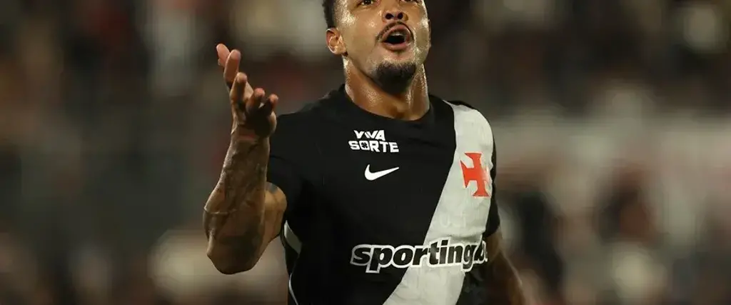 David Corrêa da Fonseca, delantero del Vasco da Gama