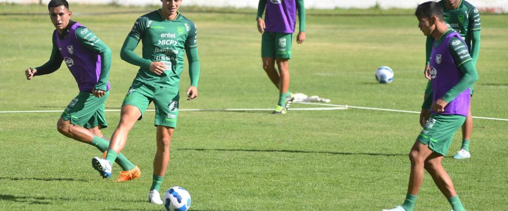 La selección boliviana jugará ante Ecuador el jueves 14 de noviembre