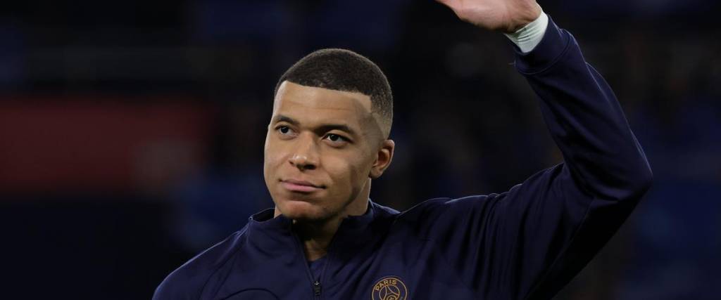 Kylian Mbappé