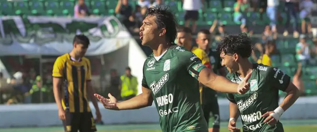Marcelo Martins ha jugado dos partidos con Oriente Petrolero