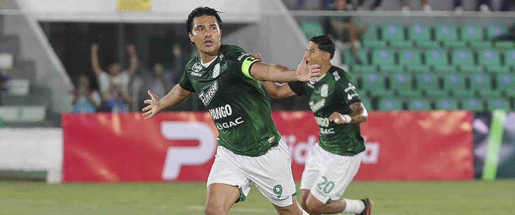 Marcelo Martins se despidió de Oriente