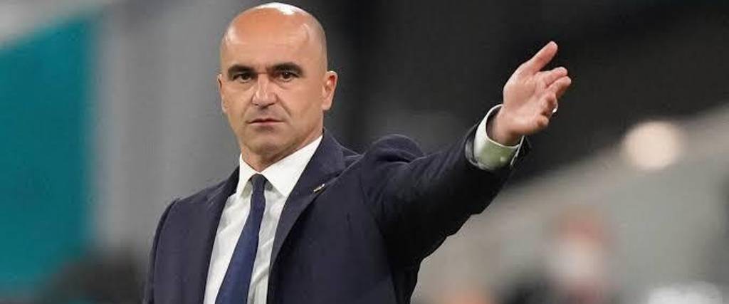 Rodrigo Martínez, entrenador de la selección de Portugal. 