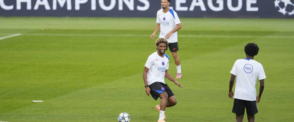 El PSG recibirá con muchas bajas al Barcelona