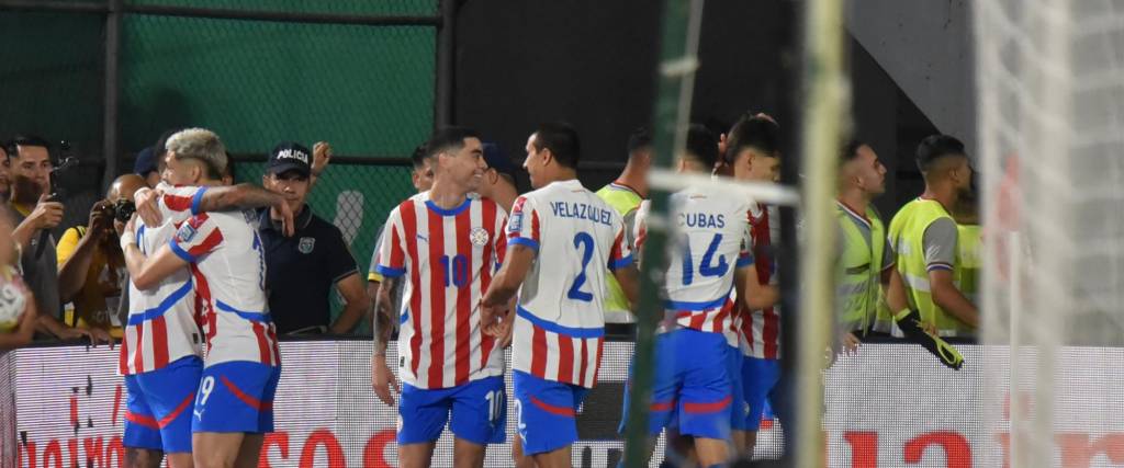 Paraguay, el equipo de Alfaro se enfrentará a Bolivia