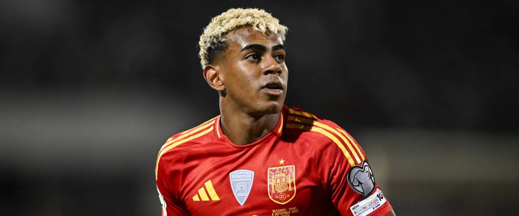 Lamine Yamal es la gran figura de la selección española para la Copa del Mundo.