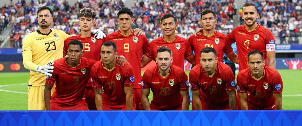 La selección boliviana enfrentará este jueves (21:00 hb) a Uruguay, por la segunda fecha de la Copa América.