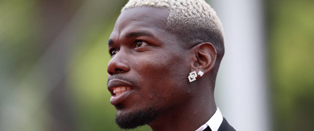 Paul Pogba, futbolista 