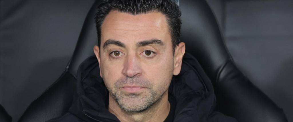 Xavi tomó las riendas del Barça en noviembre de 2021