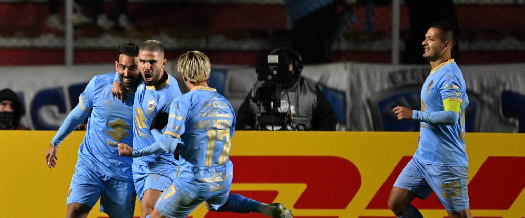 Bolívar celebró este 2025 el año de su centenario