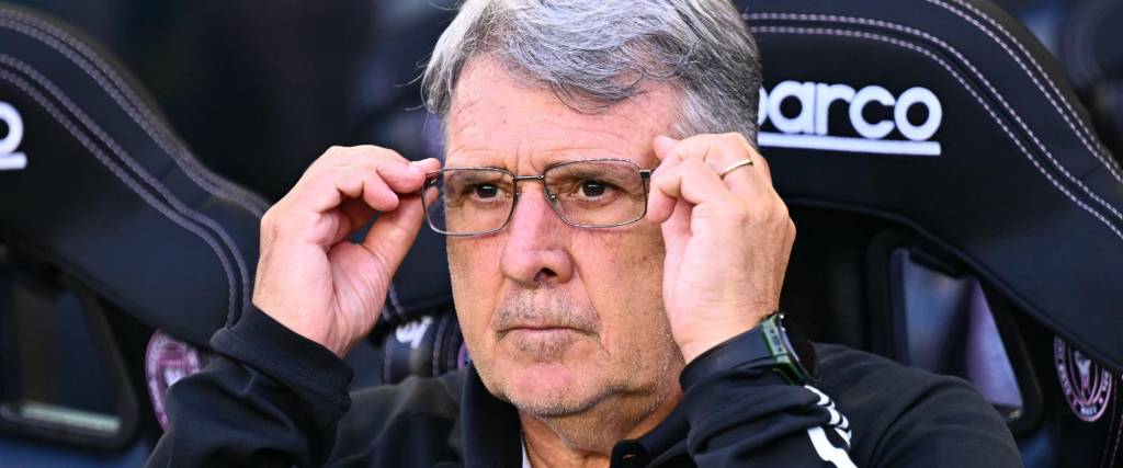 Gerardo Martino dejó de ser el técnico del Inter Miami