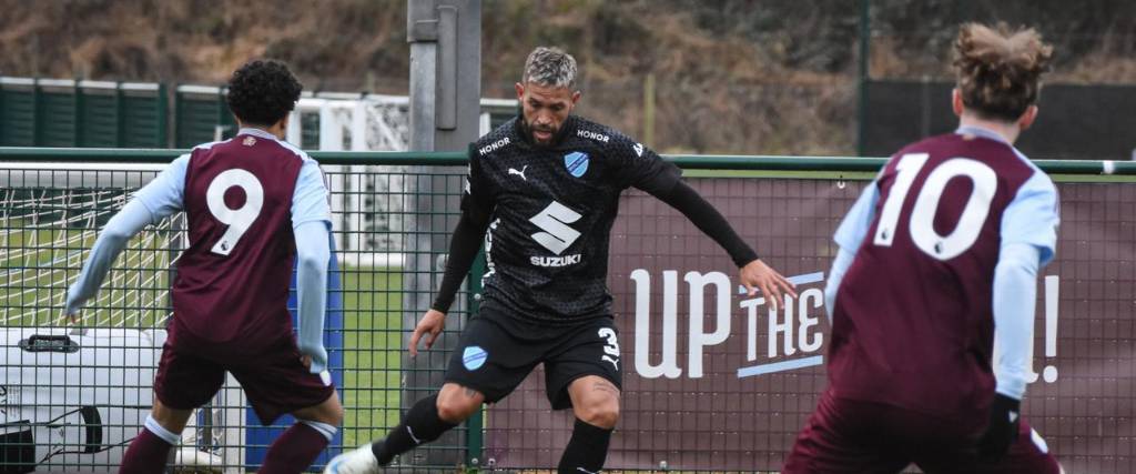 Torrén fue debutante en la academia paceña