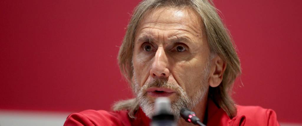 Ricardo Gareca, nuevo seleccionador chileno