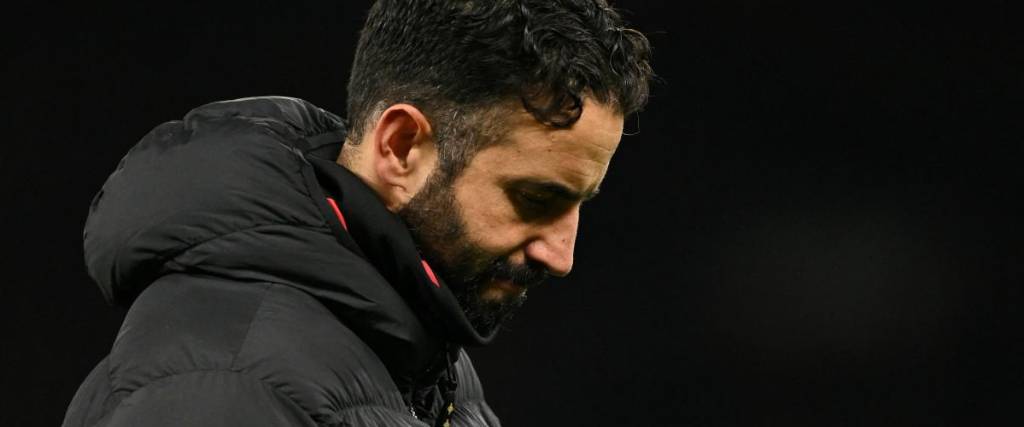 El portgués dejó de ser técnico del Manchester United