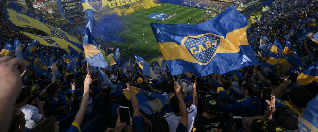 Boca Juniors arrastra una mala racha en la Liga Argentina