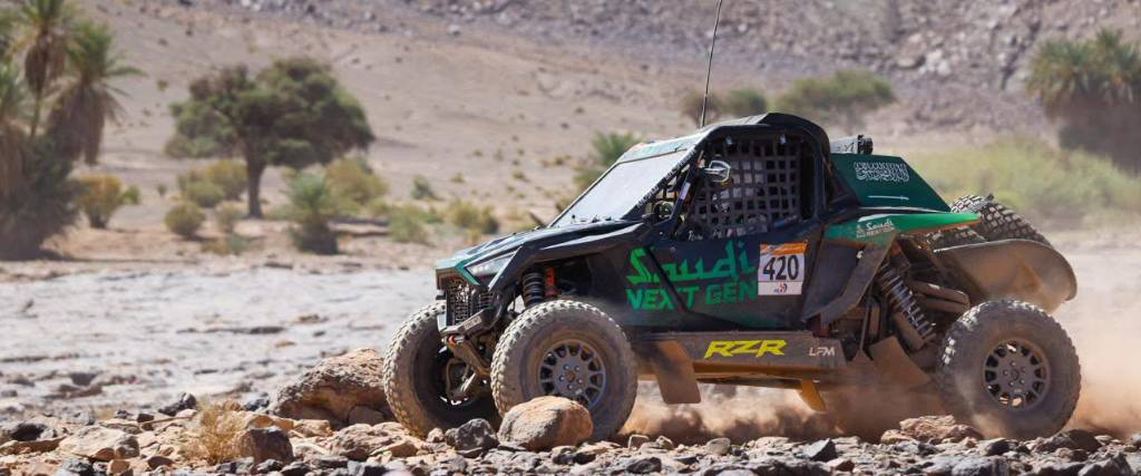 El Dakar se correrá en enero de 2027