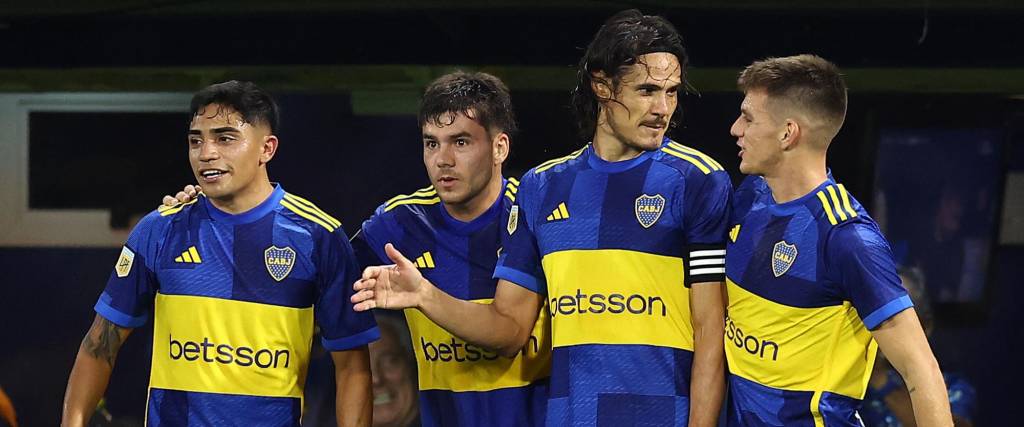 Boca Juniors llega sin sus estrellas a Bolivia