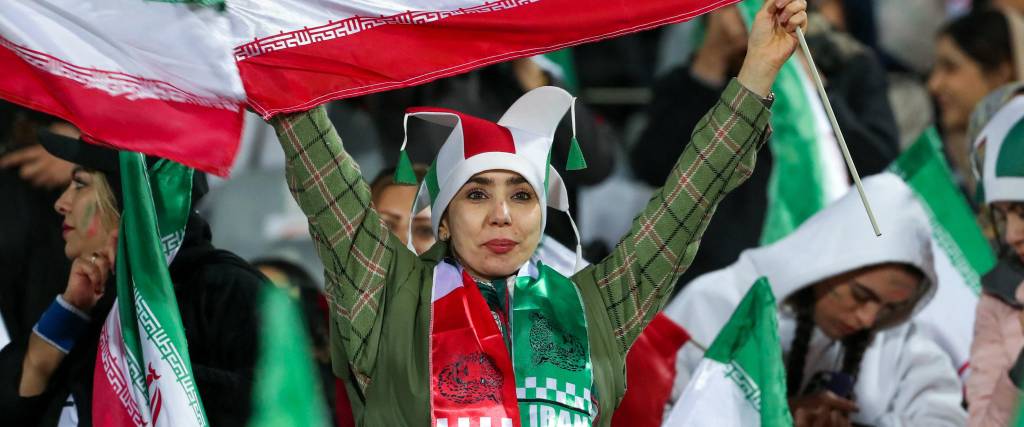 Irán clasificó a la Copa del Mundo tras participar de las eliminatorias en su región