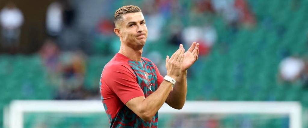 Cristiano abandonó la concentración de Portugal después de no ser tomado en cuenta por el DT Jorge Jesus.