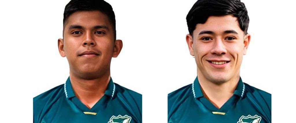 Dieguito Rodríguez y Máximo Mamani están convocados por Bolivia