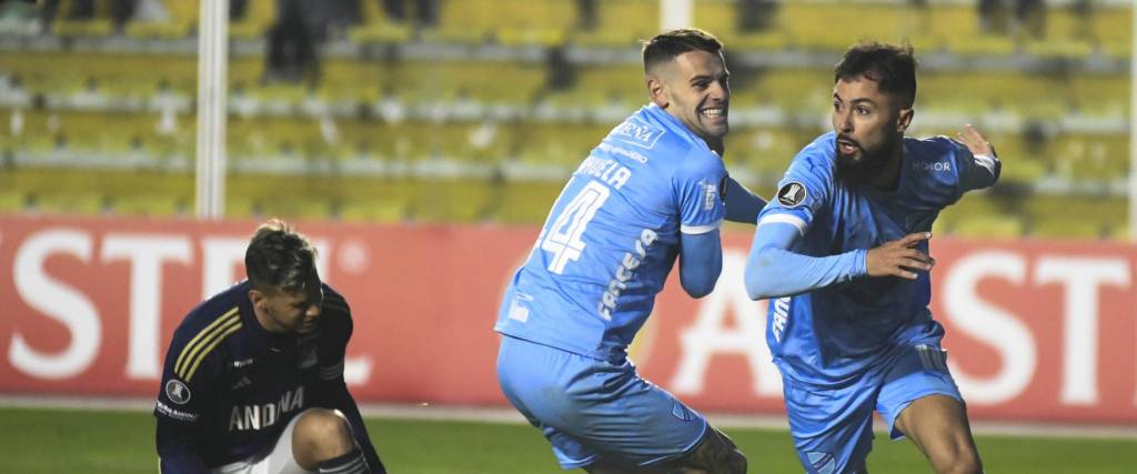 Bolívar quiere continuar la racha de victorias en Copa Libertadores