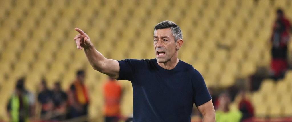 Pedro Caixinha llega desde el Bragantino, club del que fue despedido en octubre pasado